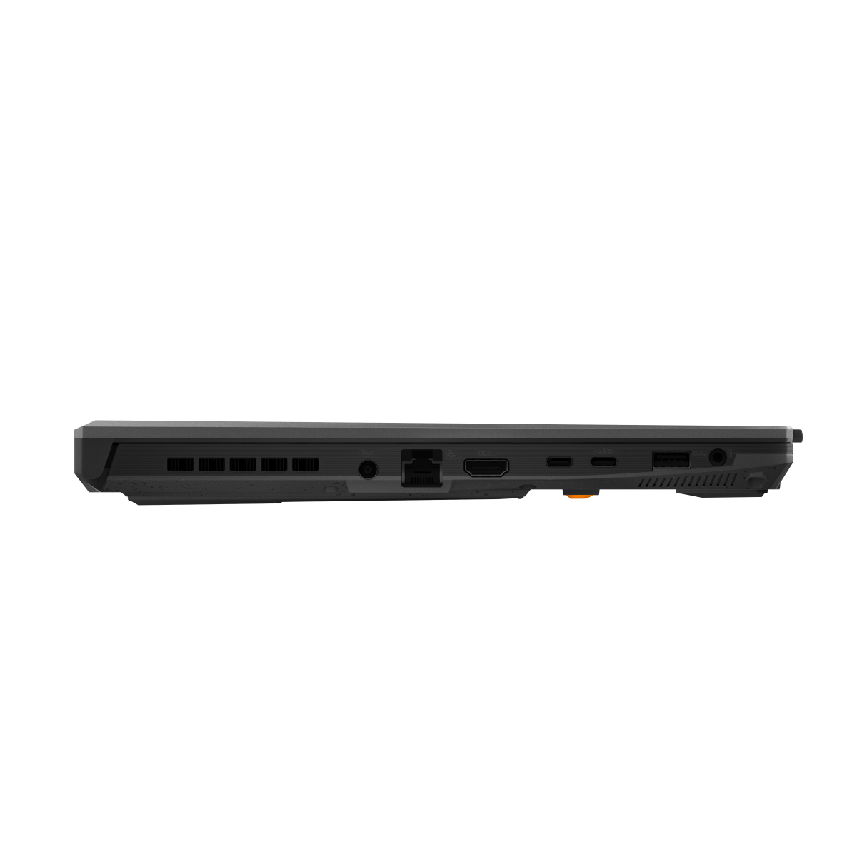 ASUS TUF Gaming F16 13th Gen Intel® Core™ i7-13620H Processor 4.90 GHz NVIDIA® GeForce RTX™ 4050 Laptop GPU 6GB GDDR6 16-inch FHD+ 144Hz IPS-level - Jaeger Gray ASUS TUF Gaming F16 13th Gen Intel® Core™ i7-13620H Processor 4.90 GHz NVIDIA® GeForce RTX™ 4050 Laptop GPU 6GB GDDR6 16-inch FHD+ 144Hz IPS-level - Jaeger Gray
